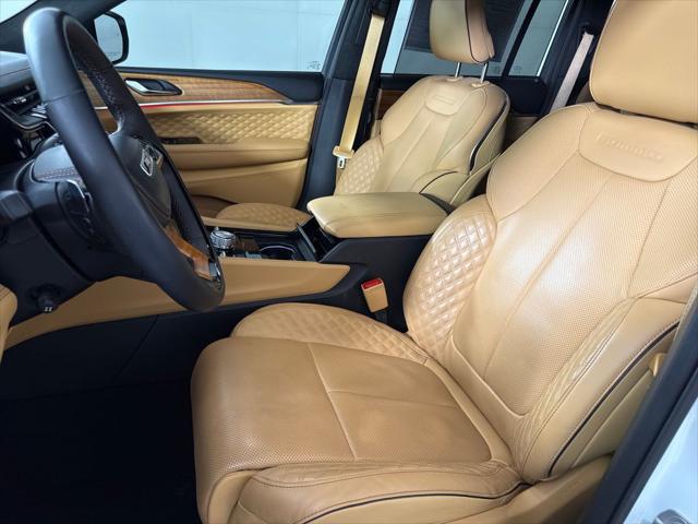 2024 Jeep Grand Cherokee Summit Reserve 4x4