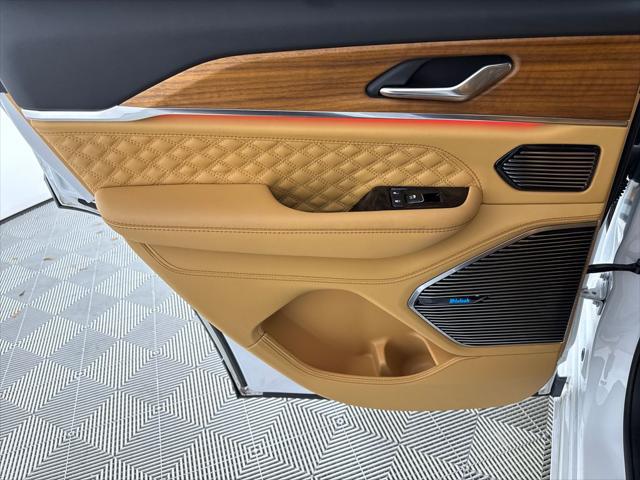 2024 Jeep Grand Cherokee Summit Reserve 4x4