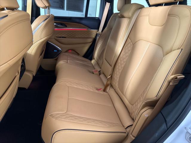 2024 Jeep Grand Cherokee Summit Reserve 4x4