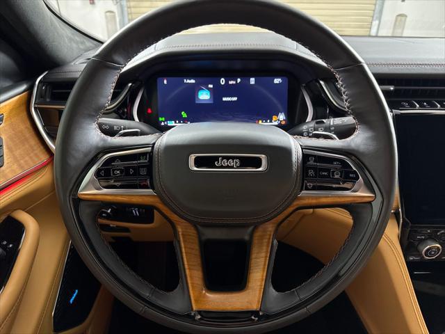2024 Jeep Grand Cherokee Summit Reserve 4x4