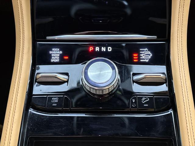 2024 Jeep Grand Cherokee Summit Reserve 4x4