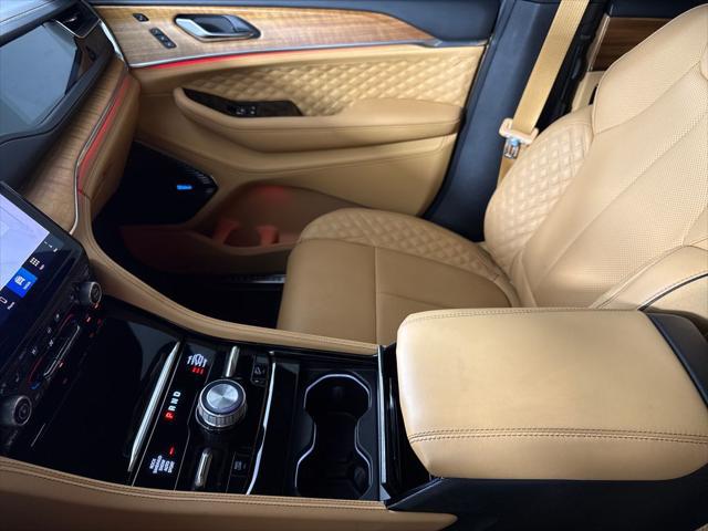 2024 Jeep Grand Cherokee Summit Reserve 4x4