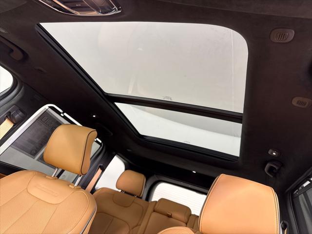 2024 Jeep Grand Cherokee Summit Reserve 4x4