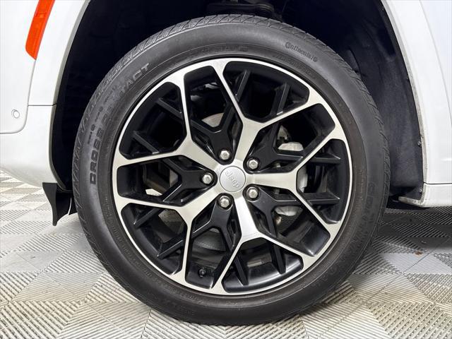 2024 Jeep Grand Cherokee Summit Reserve 4x4