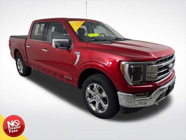 2023 Ford F-150 LARIAT for sale in CLERMONT, FL