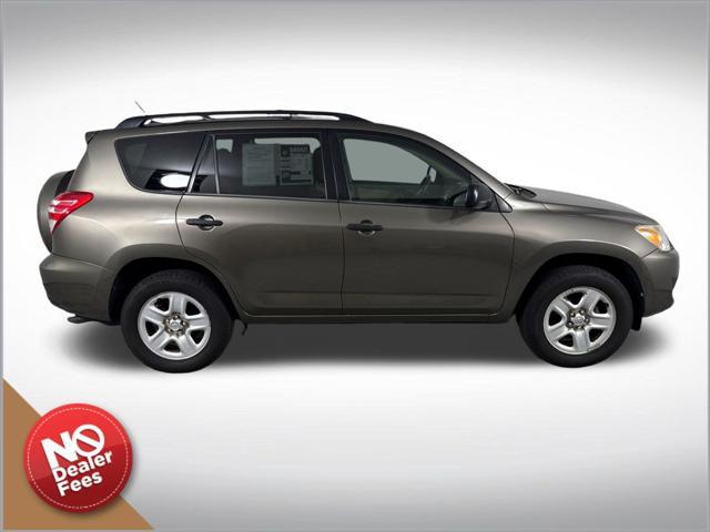2012 Toyota RAV4 Base