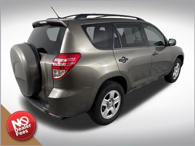 2012 Toyota RAV4 Base