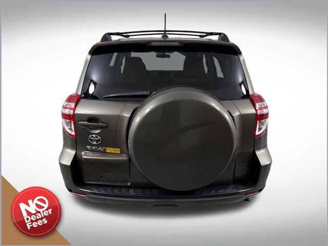 2012 Toyota RAV4 Base