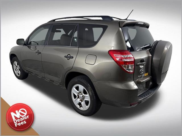 2012 Toyota RAV4 Base