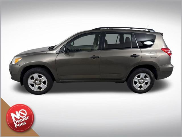 2012 Toyota RAV4 Base