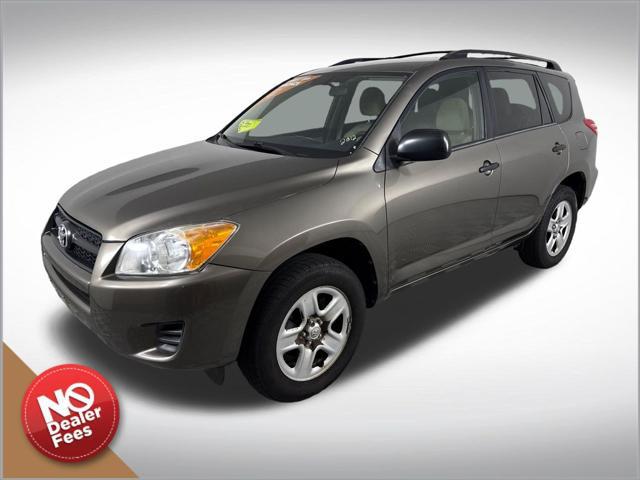2012 Toyota RAV4 Base
