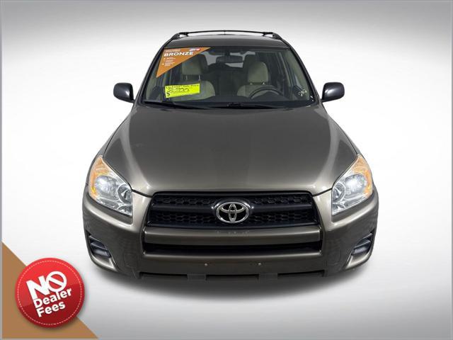 2012 Toyota RAV4 Base