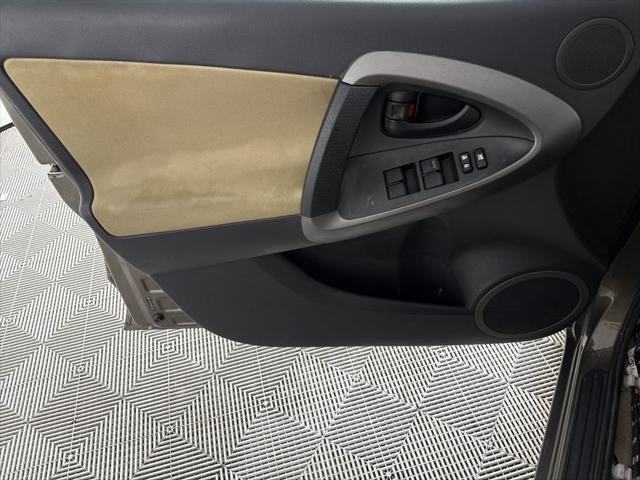 2012 Toyota RAV4 Base