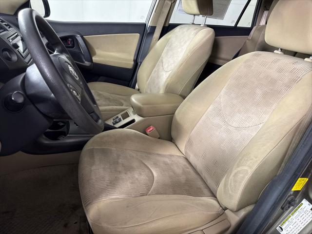 2012 Toyota RAV4 Base