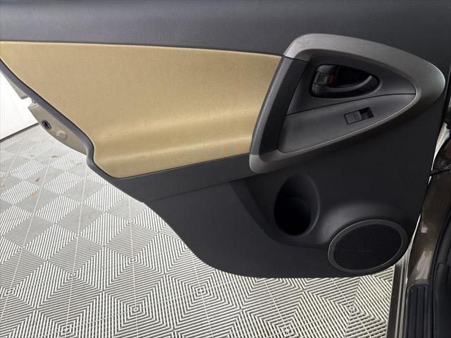 2012 Toyota RAV4 Base