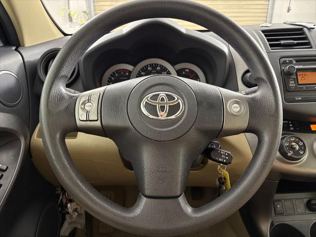 2012 Toyota RAV4 Base