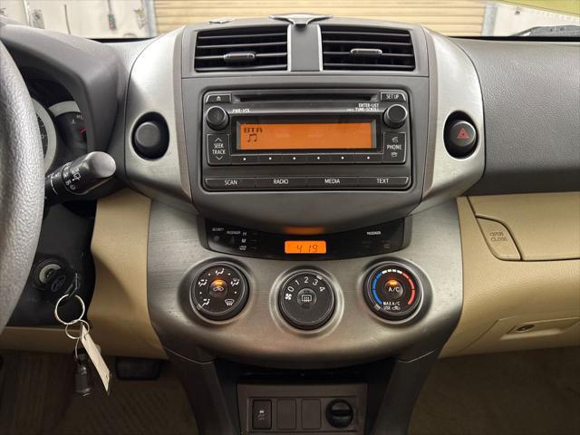 2012 Toyota RAV4 Base