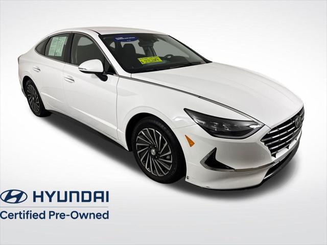 2023 Hyundai Sonata Hybrid SEL for sale in CLERMONT, FL