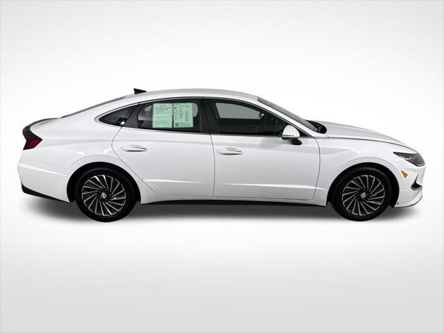 2023 Hyundai Sonata Hybrid SEL