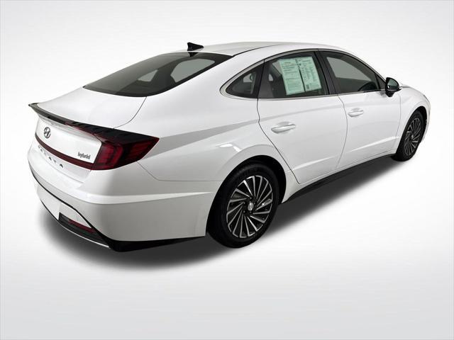 2023 Hyundai Sonata Hybrid SEL