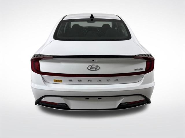 2023 Hyundai Sonata Hybrid SEL