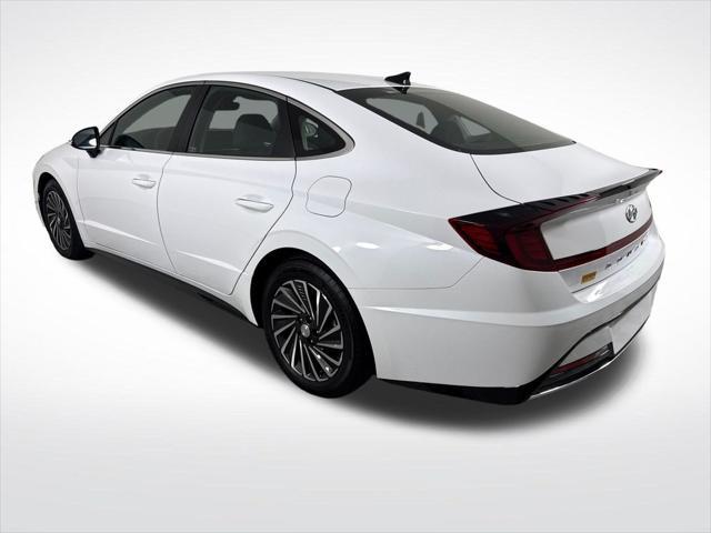 2023 Hyundai Sonata Hybrid SEL