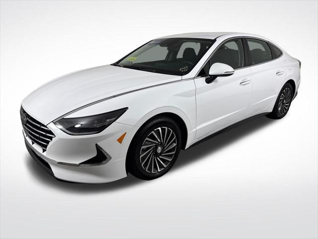 2023 Hyundai Sonata Hybrid SEL