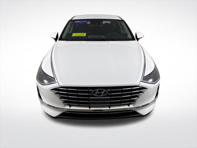 2023 Hyundai Sonata Hybrid SEL