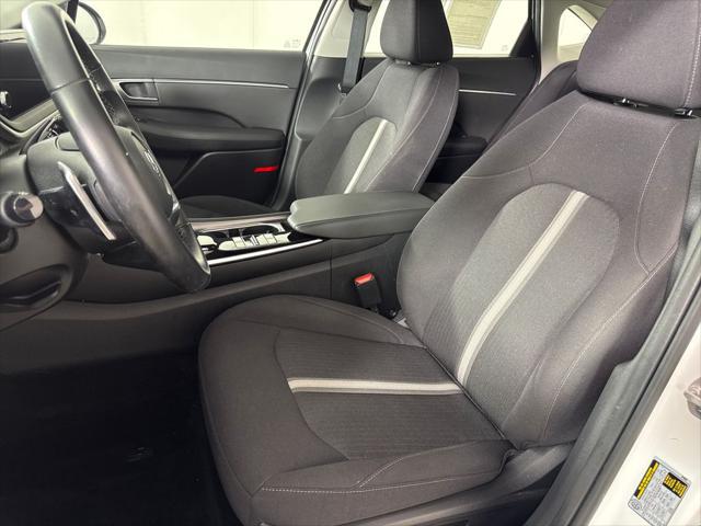2023 Hyundai Sonata Hybrid SEL