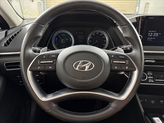 2023 Hyundai Sonata Hybrid SEL