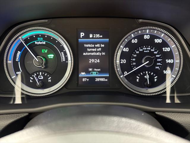2023 Hyundai Sonata Hybrid SEL