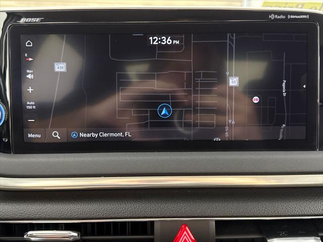 2023 Hyundai Sonata Hybrid SEL