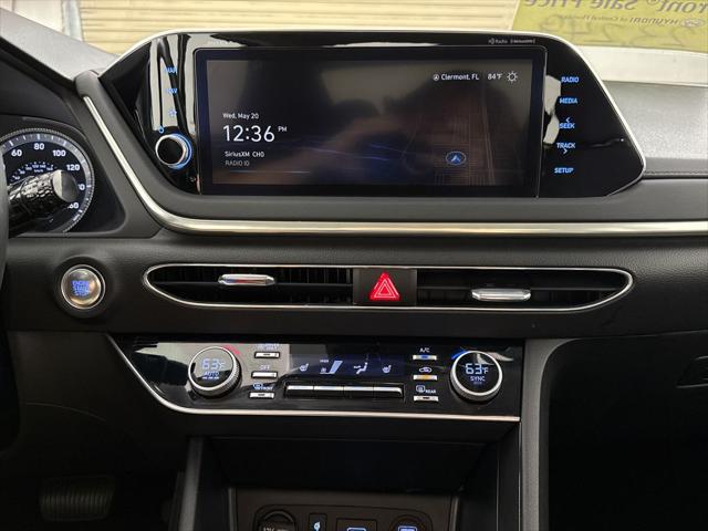 2023 Hyundai Sonata Hybrid SEL