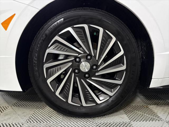 2023 Hyundai Sonata Hybrid SEL