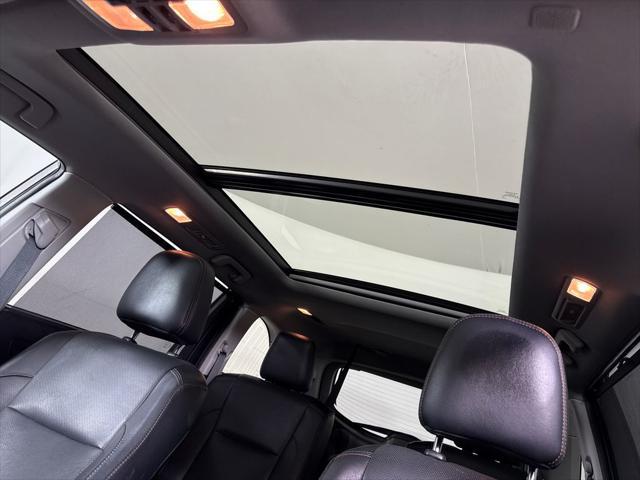 2019 Toyota Highlander Hybrid Limited Platinum