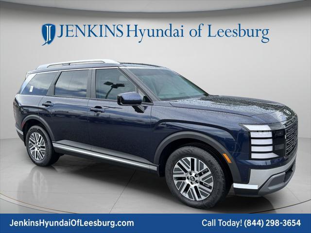 2026 Hyundai Palisade Blue SEL 7P for sale in LEESBURG, FL