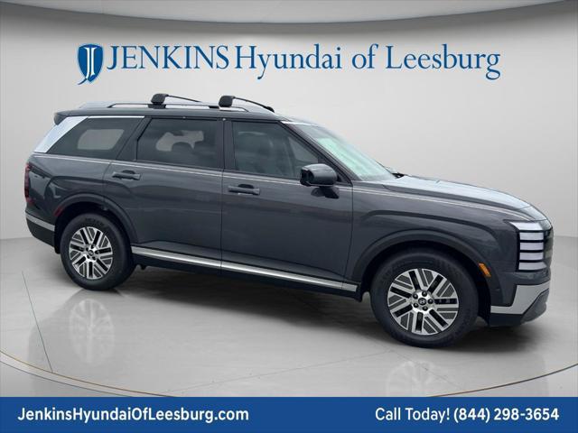 2026 Hyundai Palisade Blue SEL Premium 8P