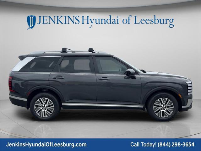 2026 Hyundai Palisade Blue SEL Premium 8P