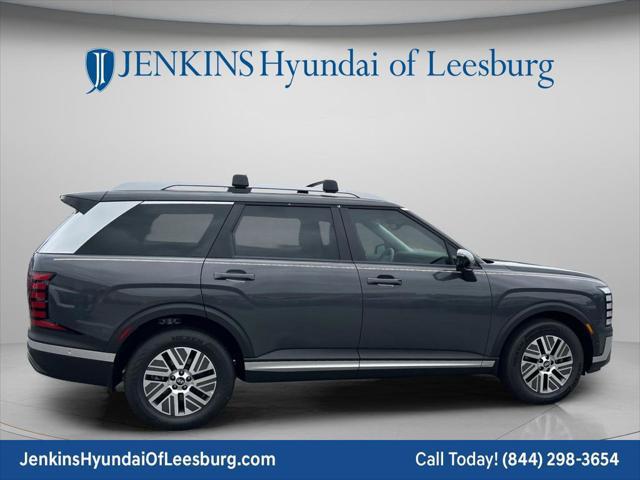 2026 Hyundai Palisade Blue SEL Premium 8P