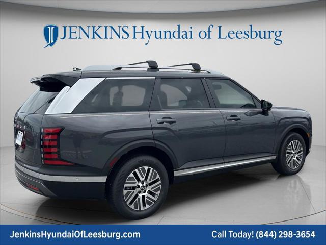 2026 Hyundai Palisade Blue SEL Premium 8P