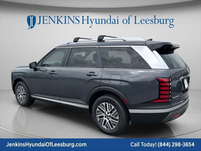 2026 Hyundai Palisade Blue SEL Premium 8P
