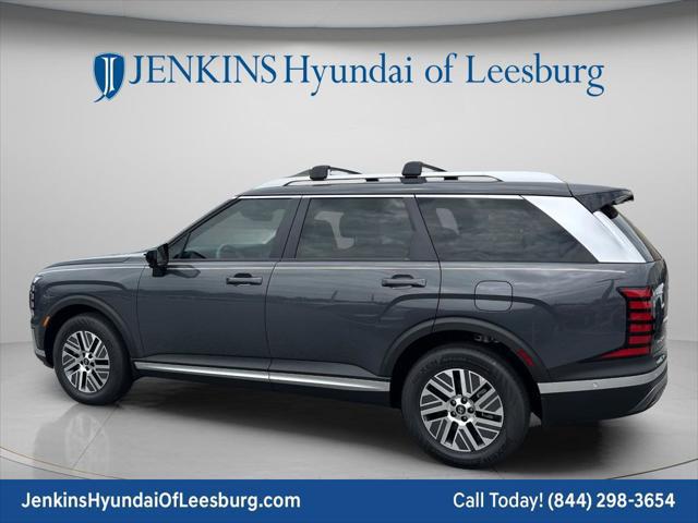 2026 Hyundai Palisade Blue SEL Premium 8P