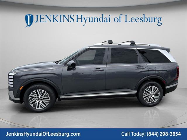 2026 Hyundai Palisade Blue SEL Premium 8P