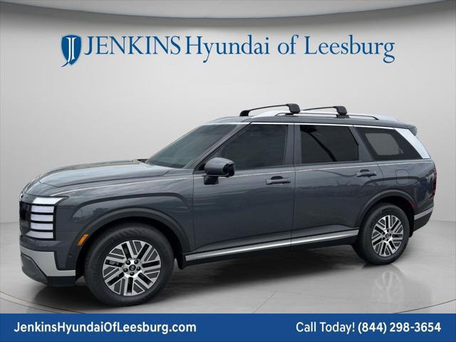 2026 Hyundai Palisade Blue SEL Premium 8P