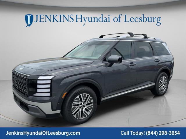 2026 Hyundai Palisade Blue SEL Premium 8P