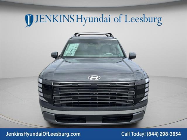 2026 Hyundai Palisade Blue SEL Premium 8P