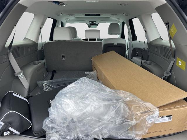 2026 Hyundai Palisade Blue SEL Premium 8P