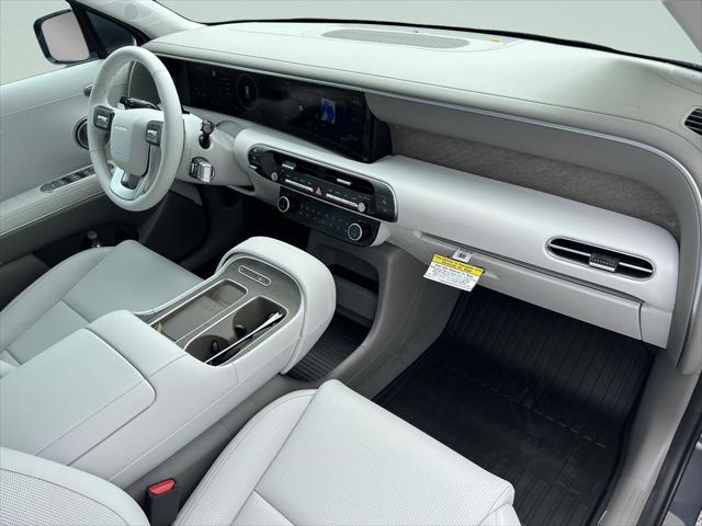 2026 Hyundai Palisade Blue SEL Premium 8P