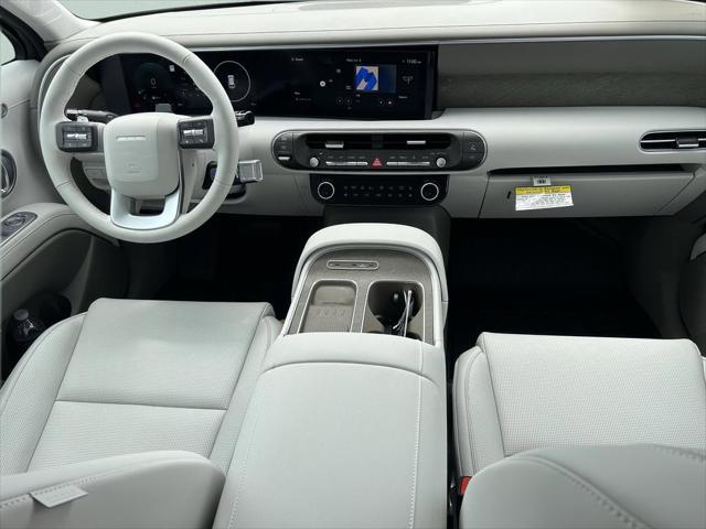 2026 Hyundai Palisade Blue SEL Premium 8P