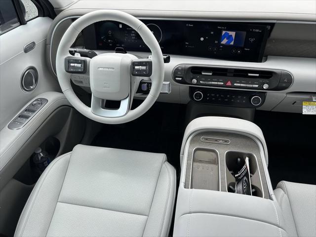 2026 Hyundai Palisade Blue SEL Premium 8P